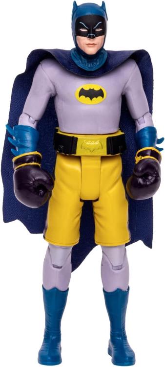 Batman Classic TV Series DC Retro Batman (Boxing) Exclusive Action Figure Gallery Image 3