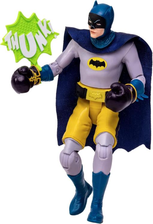 Batman Classic TV Series DC Retro Batman (Boxing) Exclusive Action Figure Gallery Image 8