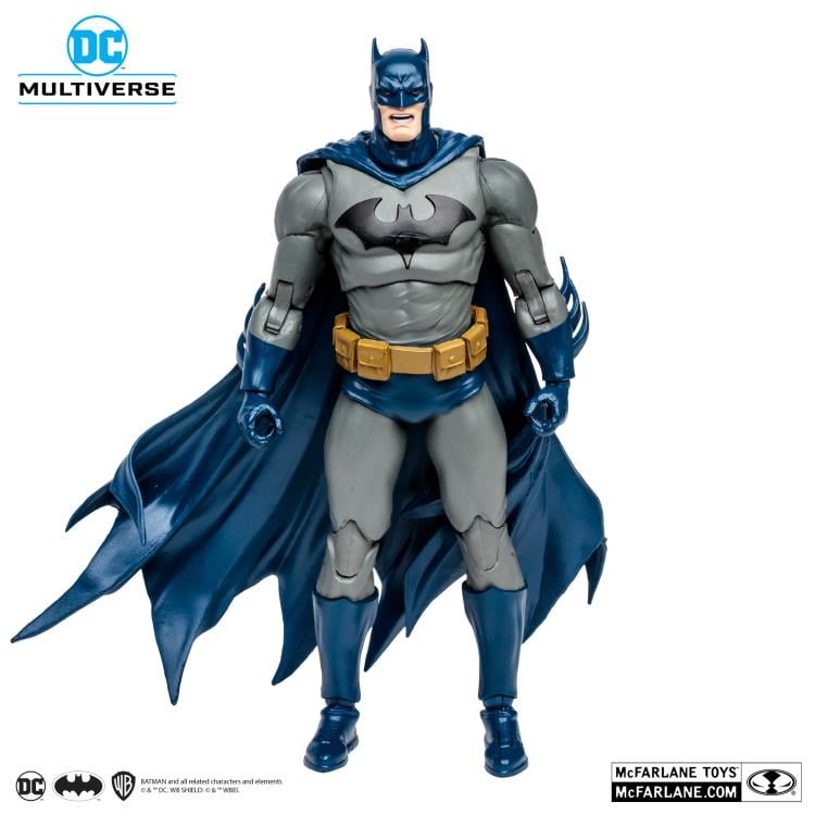 The Batman Who Laughs DC Multiverse Gold Label Batman & Batraptor Exclusive Two-Pack Gallery Image 5