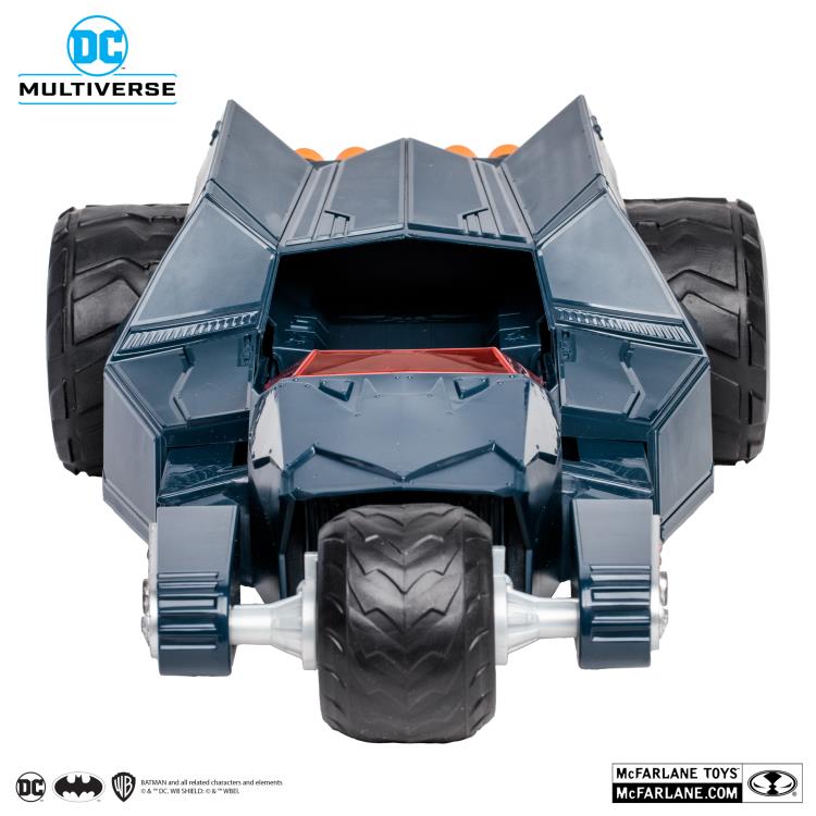 The Batman Who Laughs DC Multiverse Gold Label Batman & Batraptor Exclusive Two-Pack Gallery Image 13