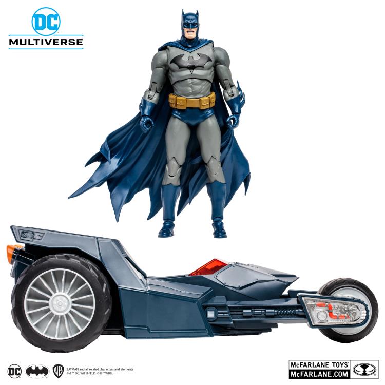 The Batman Who Laughs DC Multiverse Gold Label Batman & Batraptor Exclusive Two-Pack Gallery Image 14