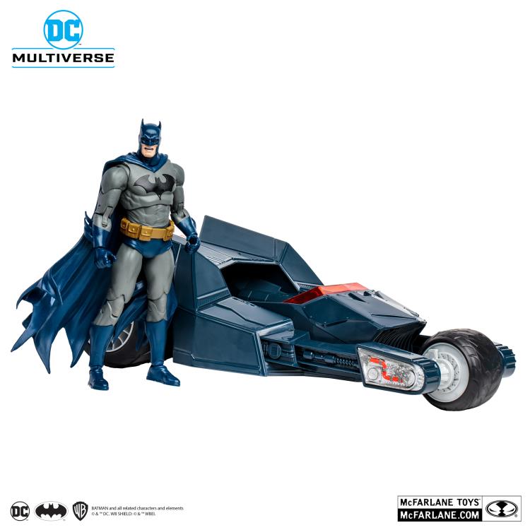 The Batman Who Laughs DC Multiverse Gold Label Batman & Batraptor Exclusive Two-Pack Gallery Image 3