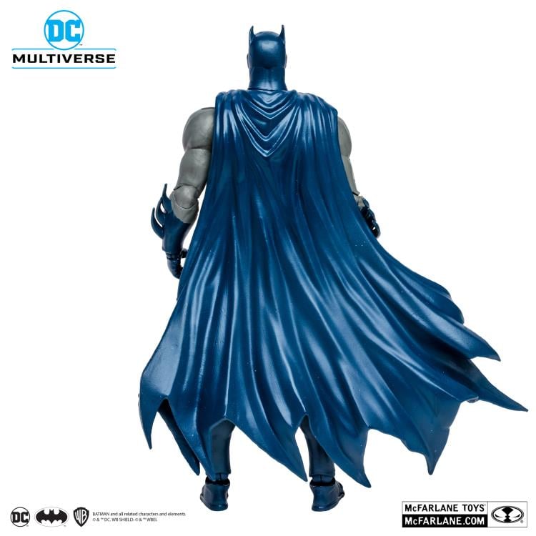 The Batman Who Laughs DC Multiverse Gold Label Batman & Batraptor Exclusive Two-Pack Gallery Image 7
