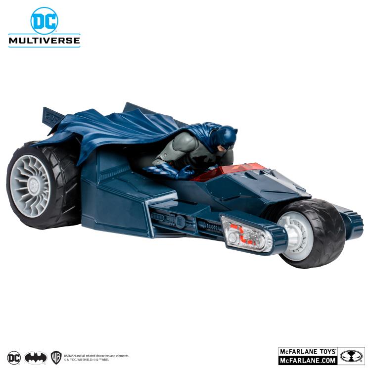 The Batman Who Laughs DC Multiverse Gold Label Batman & Batraptor Exclusive Two-Pack Gallery Image 9