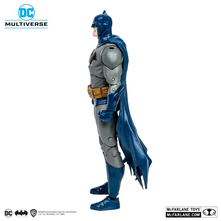 The Batman Who Laughs DC Multiverse Gold Label Batman & Batraptor Exclusive Two-Pack Gallery Image 6