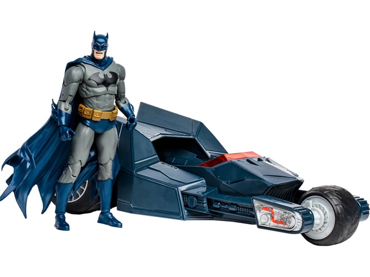 The Batman Who Laughs DC Multiverse Gold Label Batman & Batraptor Exclusive Two-Pack Gallery Image 1