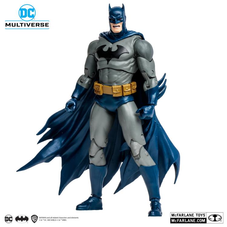 The Batman Who Laughs DC Multiverse Gold Label Batman & Batraptor Exclusive Two-Pack Gallery Image 4