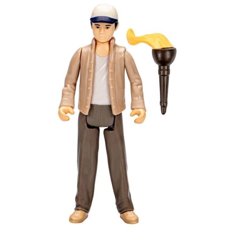 The Adventures of Indiana Jones Retro Collection Short Round (Temple of Doom) Figure Gallery Image 4