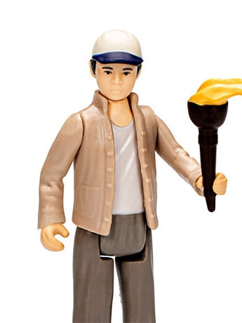 The Adventures of Indiana Jones Retro Collection Short Round (Temple of Doom) Figure Gallery Image 2
