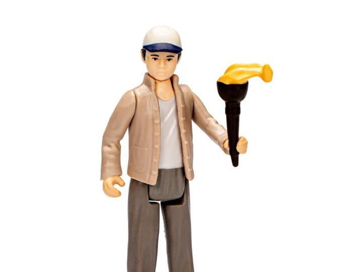 The Adventures of Indiana Jones Retro Collection Short Round (Temple of Doom) Figure Gallery Image 1