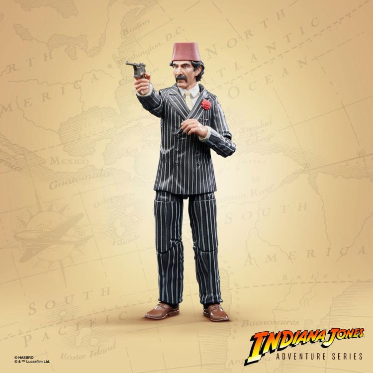 Indiana Jones Adventure Series Kazim (The Last Crusade) Gallery Image 7
