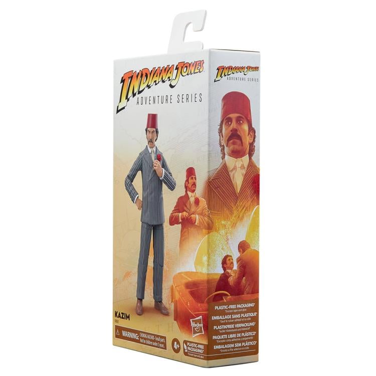 Indiana Jones Adventure Series Kazim (The Last Crusade)