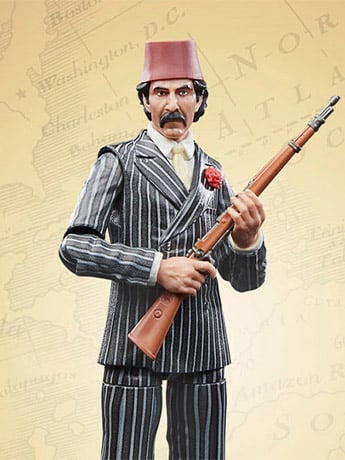 Indiana Jones Adventure Series Kazim (The Last Crusade) Gallery Image 2