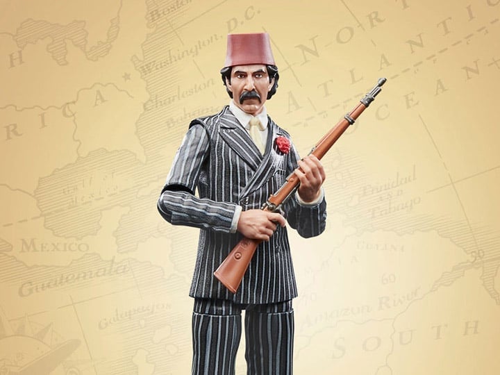 Indiana Jones Adventure Series Kazim (The Last Crusade) Gallery Image 1