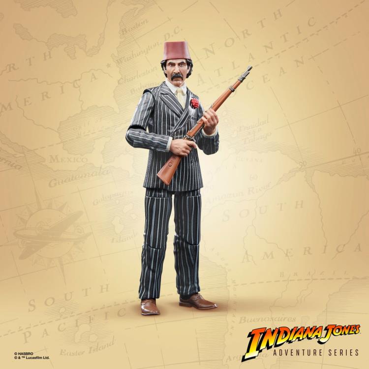 Indiana Jones Adventure Series Kazim (The Last Crusade) Gallery Image 3