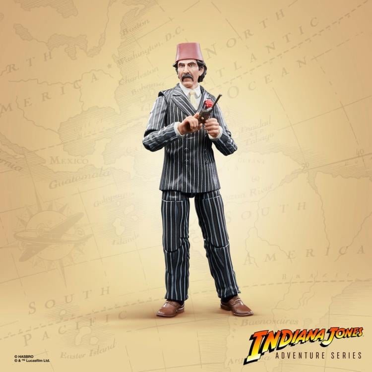 Indiana Jones Adventure Series Kazim (The Last Crusade) Gallery Image 6