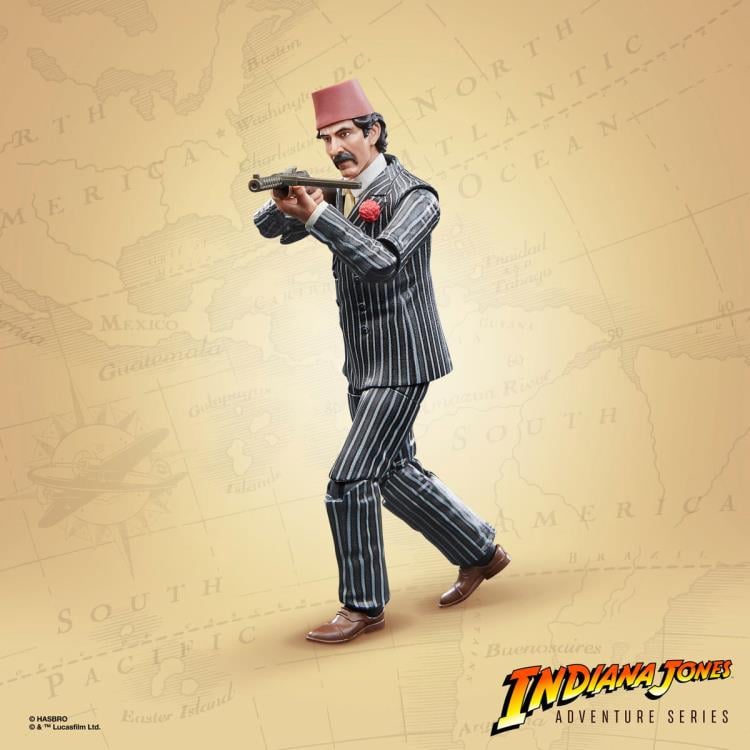 Indiana Jones Adventure Series Kazim (The Last Crusade) Gallery Image 4