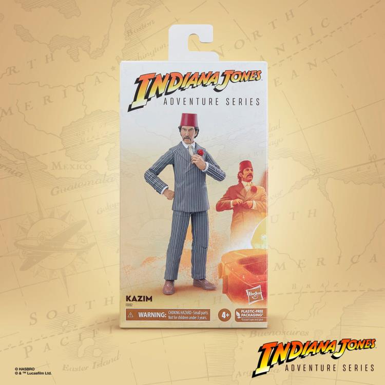 Indiana Jones Adventure Series Kazim (The Last Crusade) Gallery Image 8