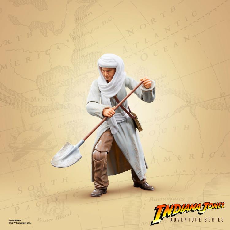 Indiana Jones Adventure Series Indiana Jones (Map Room) (Raiders of the Lost Ark) Gallery Image 8