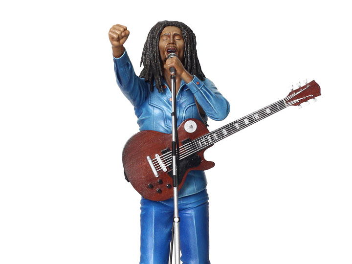 Bob Marley (Live in Concert) Figure