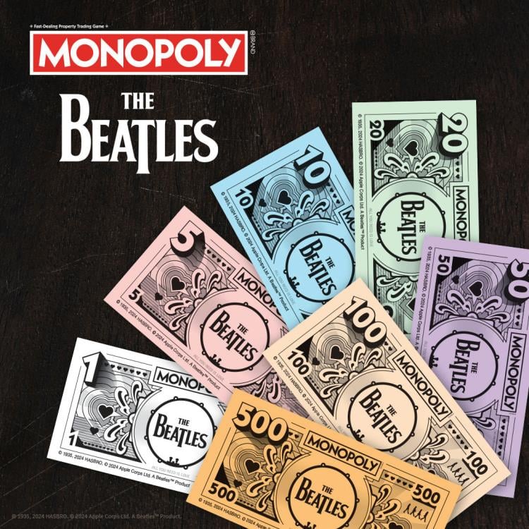Monopoly: The Beatles Edition Gallery Image 9