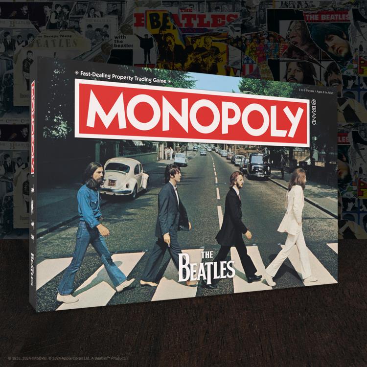 Monopoly: The Beatles Edition Gallery Image 3