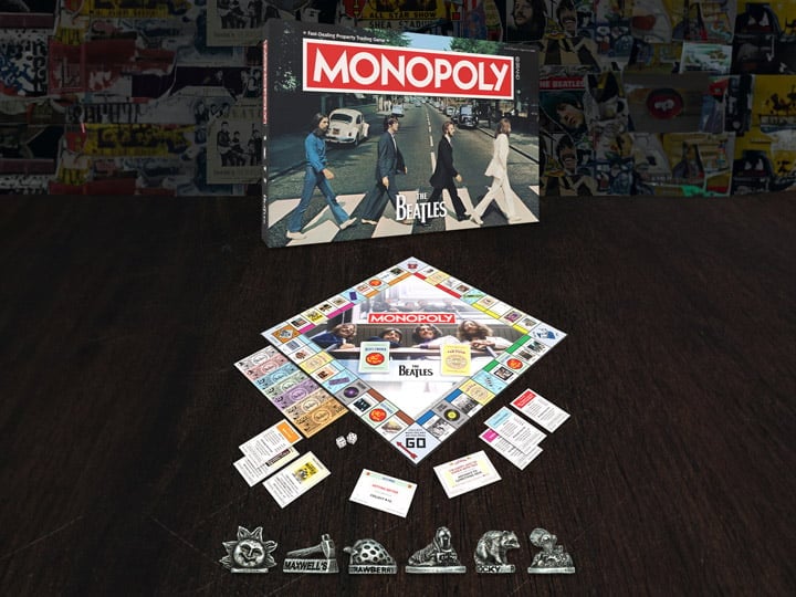 Monopoly: The Beatles Edition Gallery Image 1