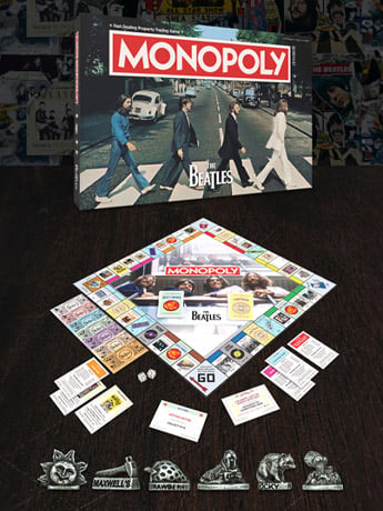 Monopoly: The Beatles Edition Gallery Image 2