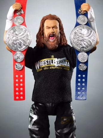 WWE Ultimate Edition 21 Sami Zayn