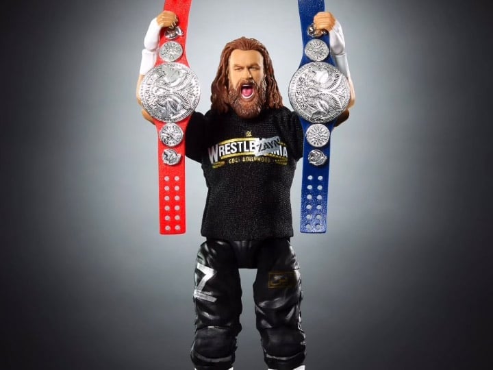 WWE Ultimate Edition 21 Sami Zayn