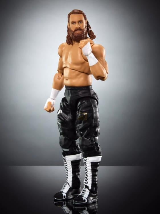 WWE Ultimate Edition 21 Sami Zayn