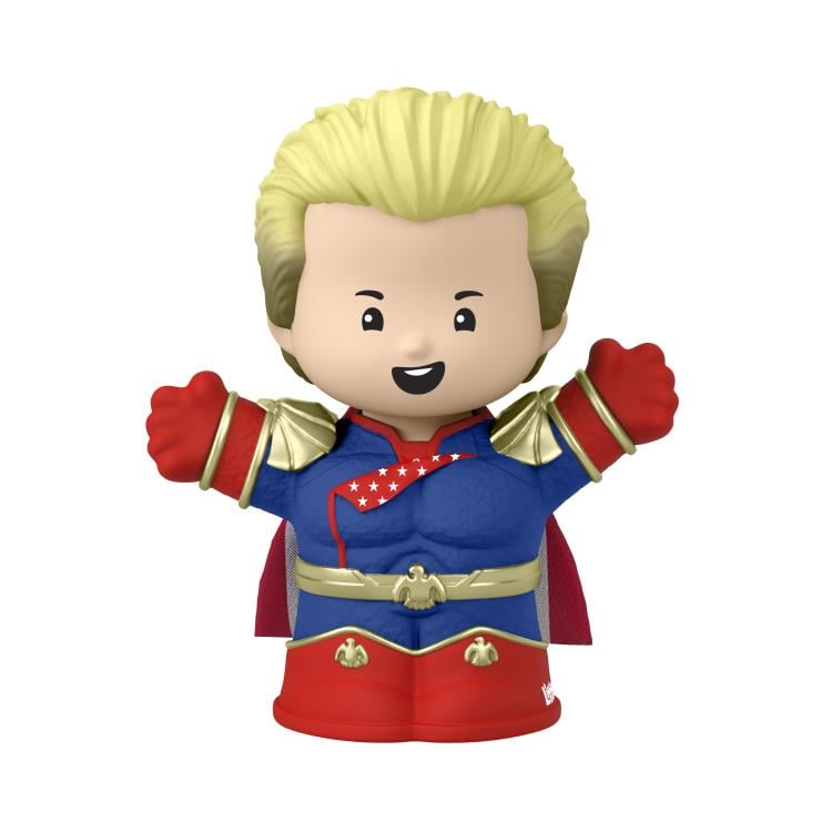 The Boys Little People Collector Six-Pack Gallery Image 4