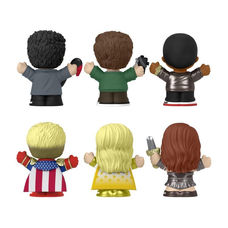The Boys Little People Collector Six-Pack Gallery Image 12