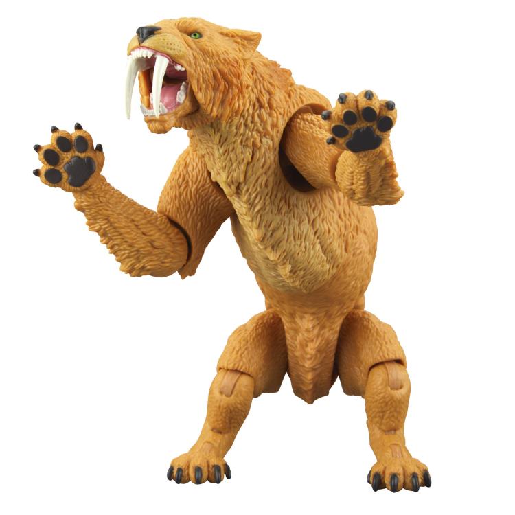 Superior Iron Man Marvel Legends Superior Iron Man Action Figure (Marvel's Zabu BAF) Gallery Image 19