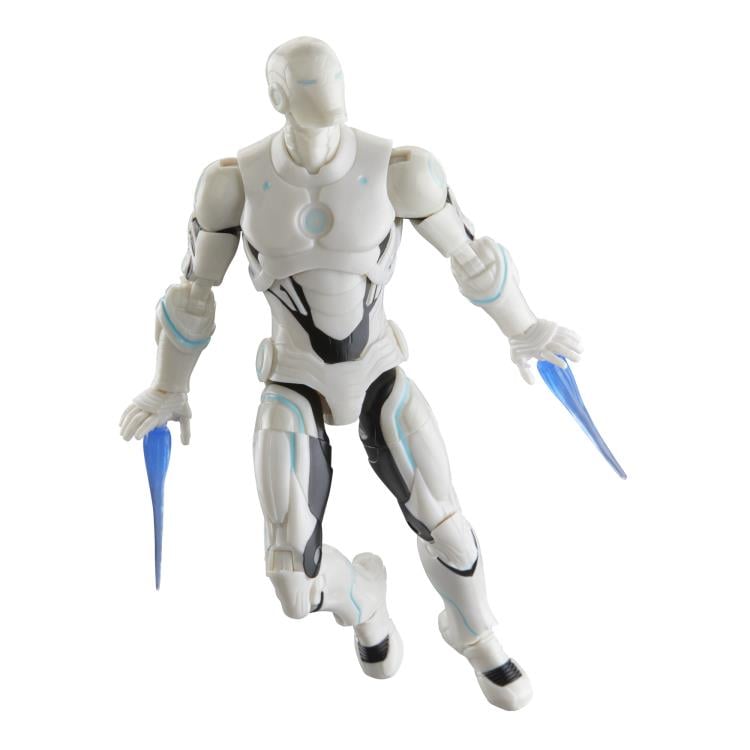 Superior Iron Man Marvel Legends Superior Iron Man Action Figure (Marvel's Zabu BAF) Gallery Image 5
