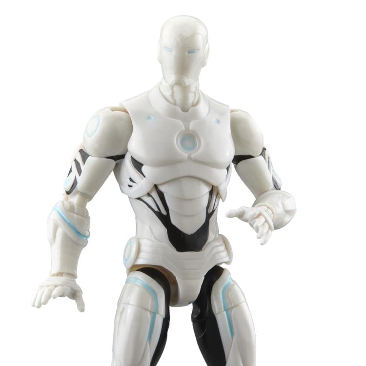 Superior Iron Man Marvel Legends Superior Iron Man Action Figure (Marvel's Zabu BAF) Gallery Image 10