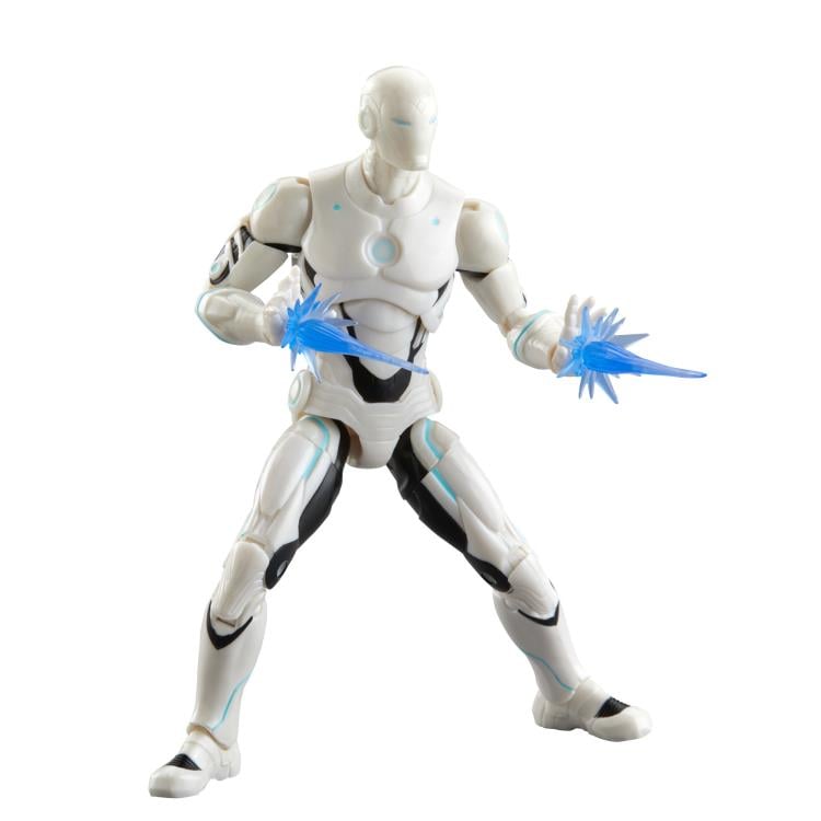 Superior Iron Man Marvel Legends Superior Iron Man Action Figure (Marvel's Zabu BAF) Gallery Image 3