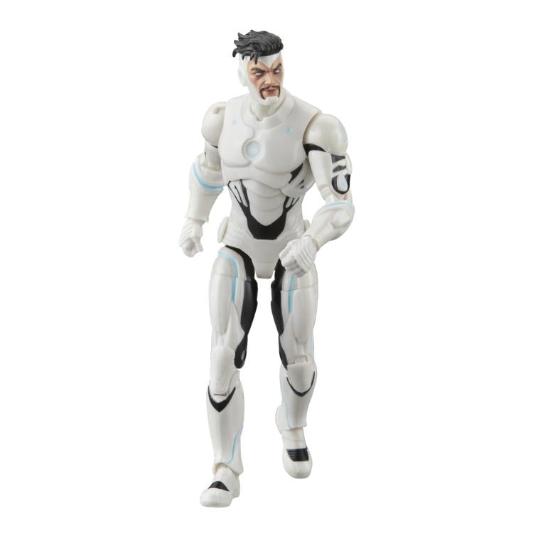 Superior Iron Man Marvel Legends Superior Iron Man Action Figure (Marvel's Zabu BAF) Gallery Image 6