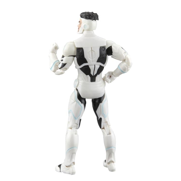 Superior Iron Man Marvel Legends Superior Iron Man Action Figure (Marvel's Zabu BAF) Gallery Image 8