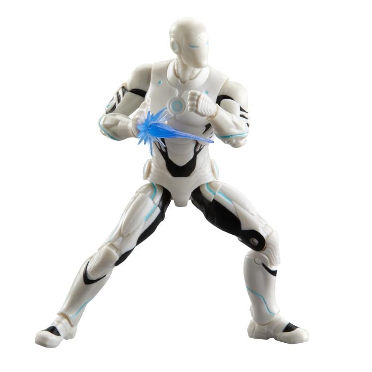 Superior Iron Man Marvel Legends Superior Iron Man Action Figure (Marvel's Zabu BAF) Gallery Image 4