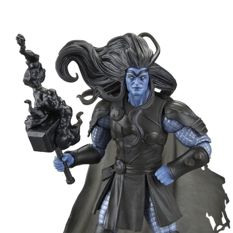 Thor Marvel Legends Black Winter (Thor) Action Figure (Marvel's