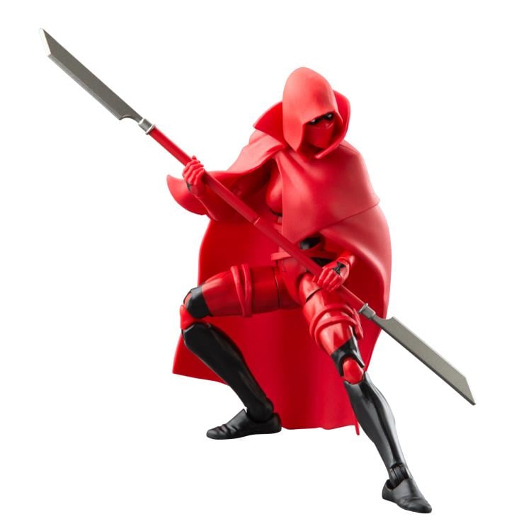 Marvel's Avengers Marvel Legends Red Widow Action Figure (Marvel's Zabu BAF) Gallery Image 6