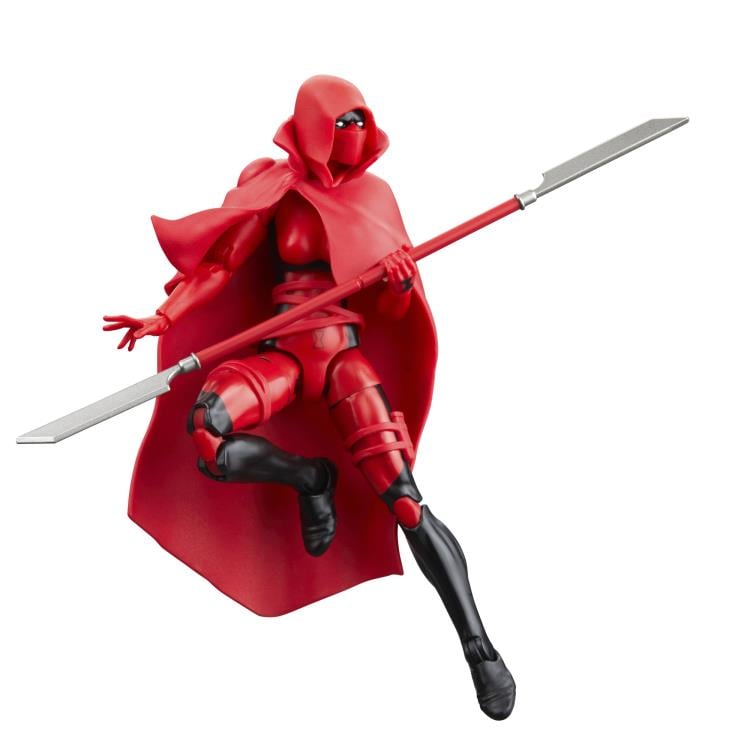 Marvel's Avengers Marvel Legends Red Widow Action Figure (Marvel's Zabu BAF) Gallery Image 9