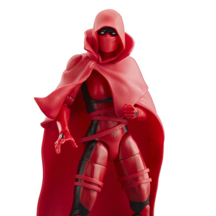 Marvel's Avengers Marvel Legends Red Widow Action Figure (Marvel's Zabu BAF) Gallery Image 10