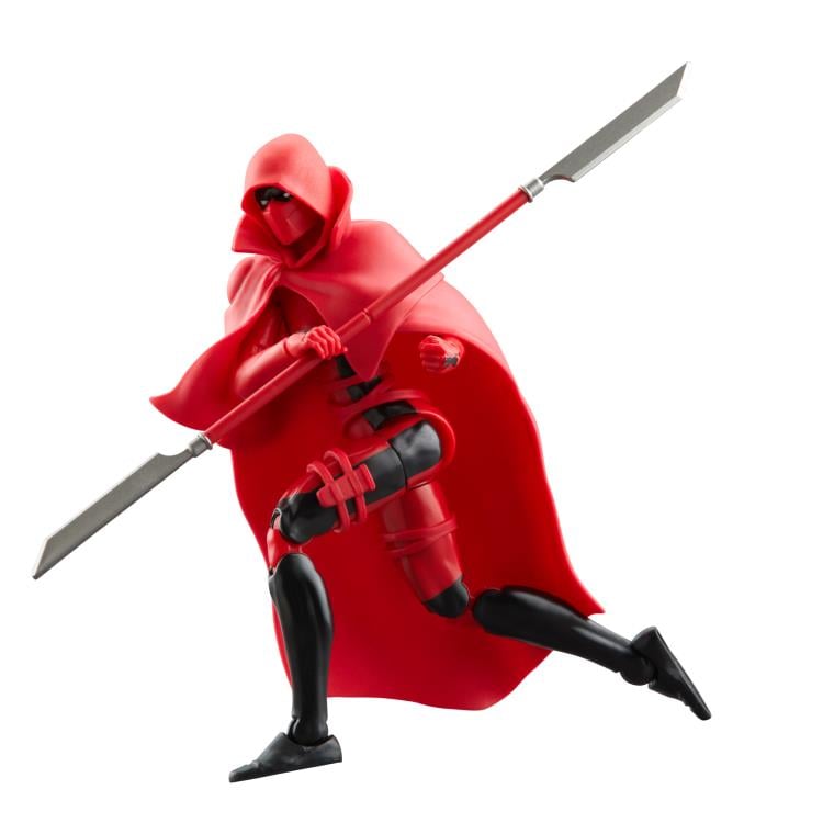 Marvel's Avengers Marvel Legends Red Widow Action Figure (Marvel's Zabu BAF) Gallery Image 7
