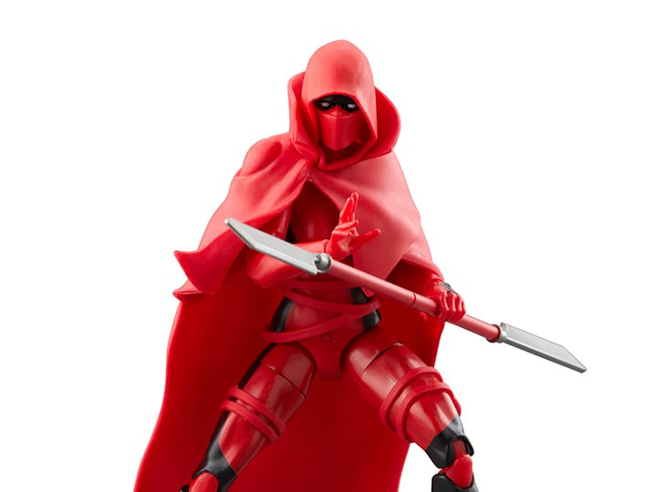 Marvel's Avengers Marvel Legends Red Widow Action Figure (Marvel's Zabu BAF) Gallery Image 1
