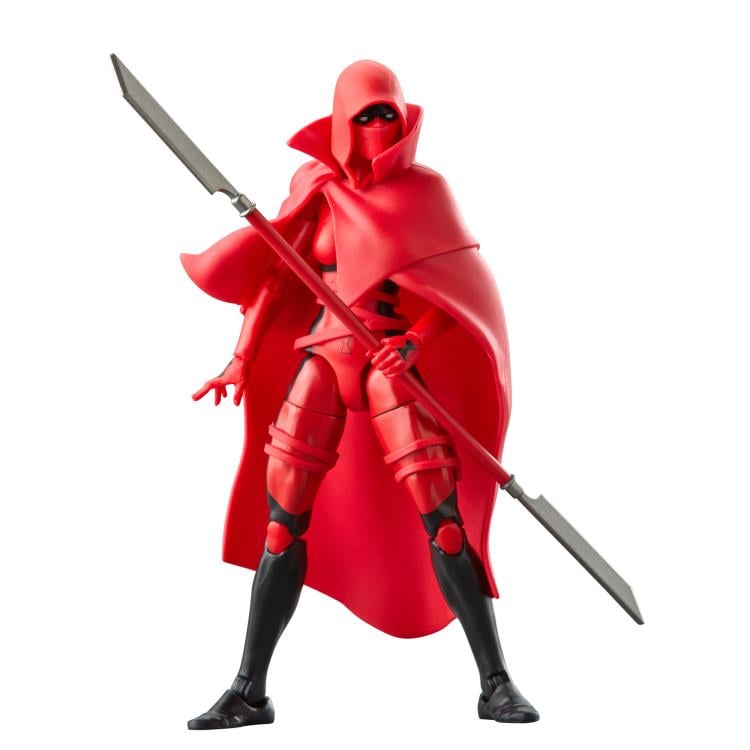 Marvel's Avengers Marvel Legends Red Widow Action Figure (Marvel's Zabu BAF) Gallery Image 5