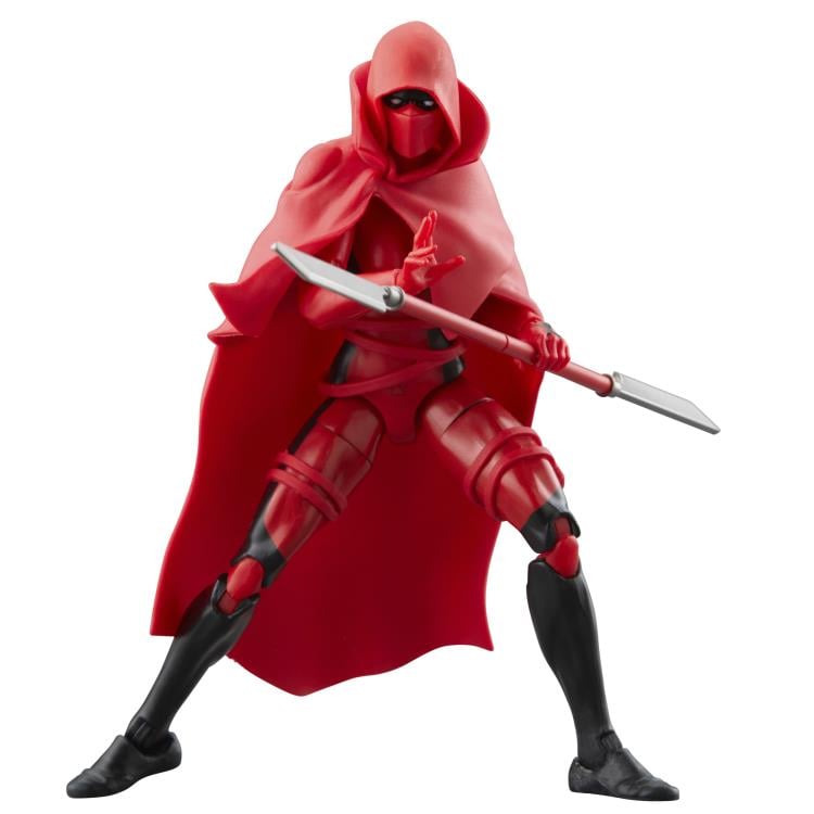 Marvel's Avengers Marvel Legends Red Widow Action Figure (Marvel's Zabu BAF) Gallery Image 8