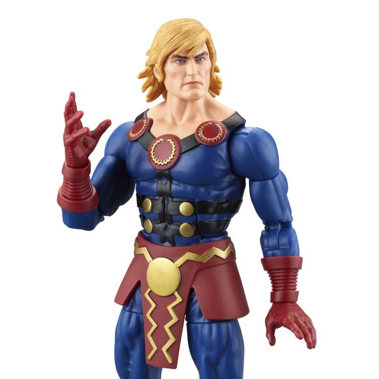 The Eternals Marvel Legends Ikaris Action Figure (Marvel's Zabu BAF) Gallery Image 9