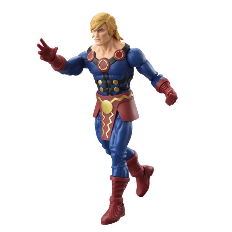 The Eternals Marvel Legends Ikaris Action Figure (Marvel's Zabu BAF) Gallery Image 4